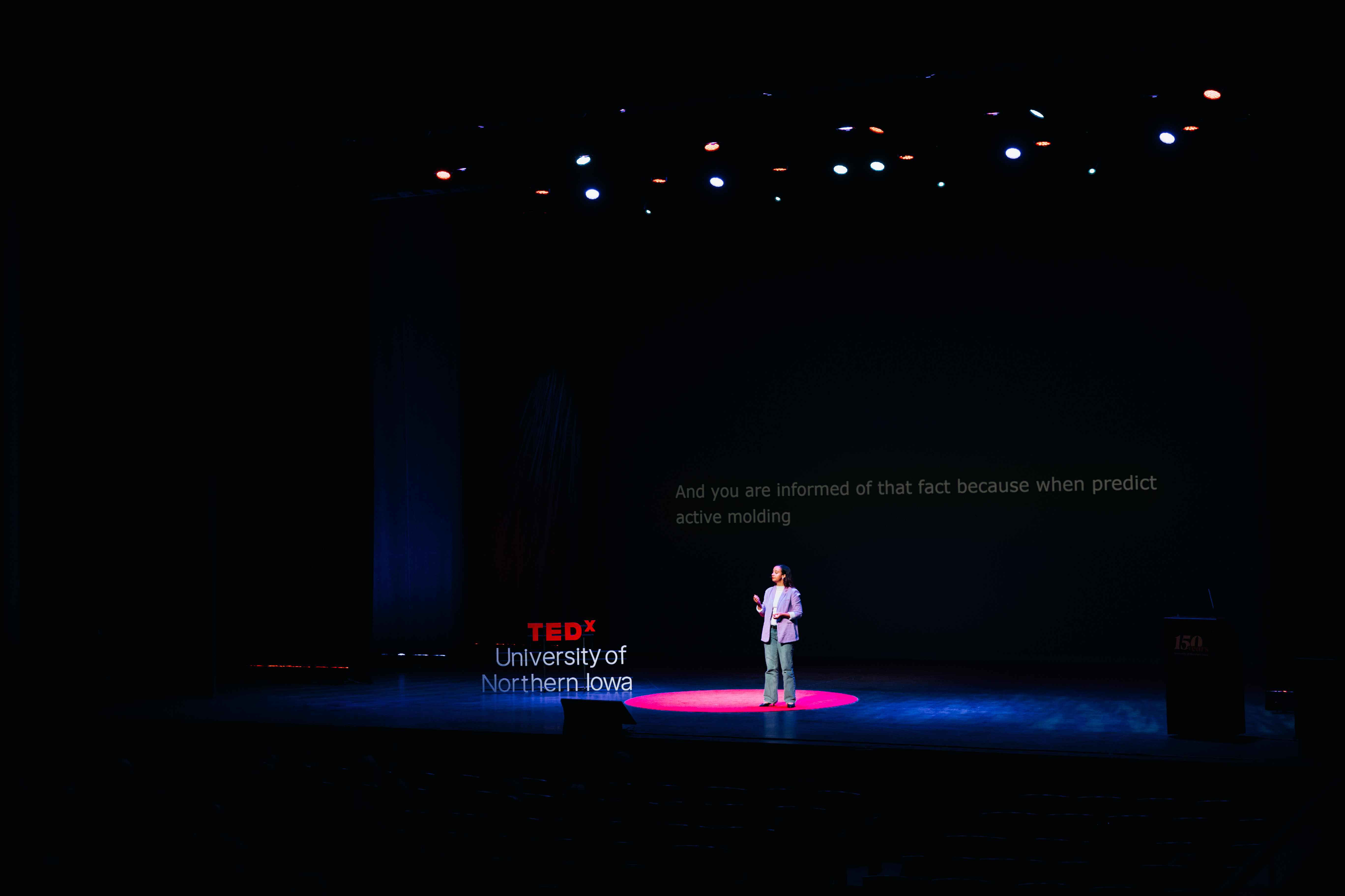 TEDx 2025: Creating Tomorrow