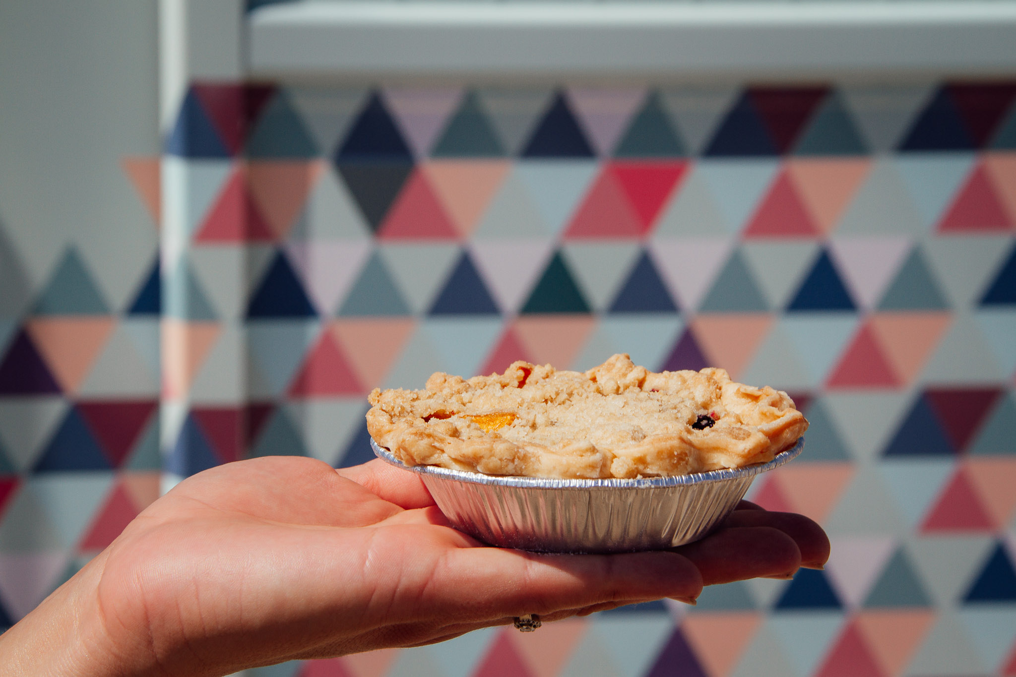 Try Pie Bakery will host a food truck at UNI on October 25