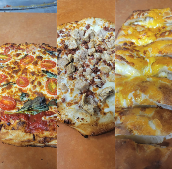 the funky pepperoni